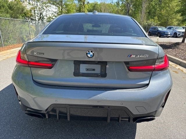 2024 BMW 3 Series M340i xDrive