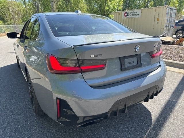 2024 BMW 3 Series M340i xDrive