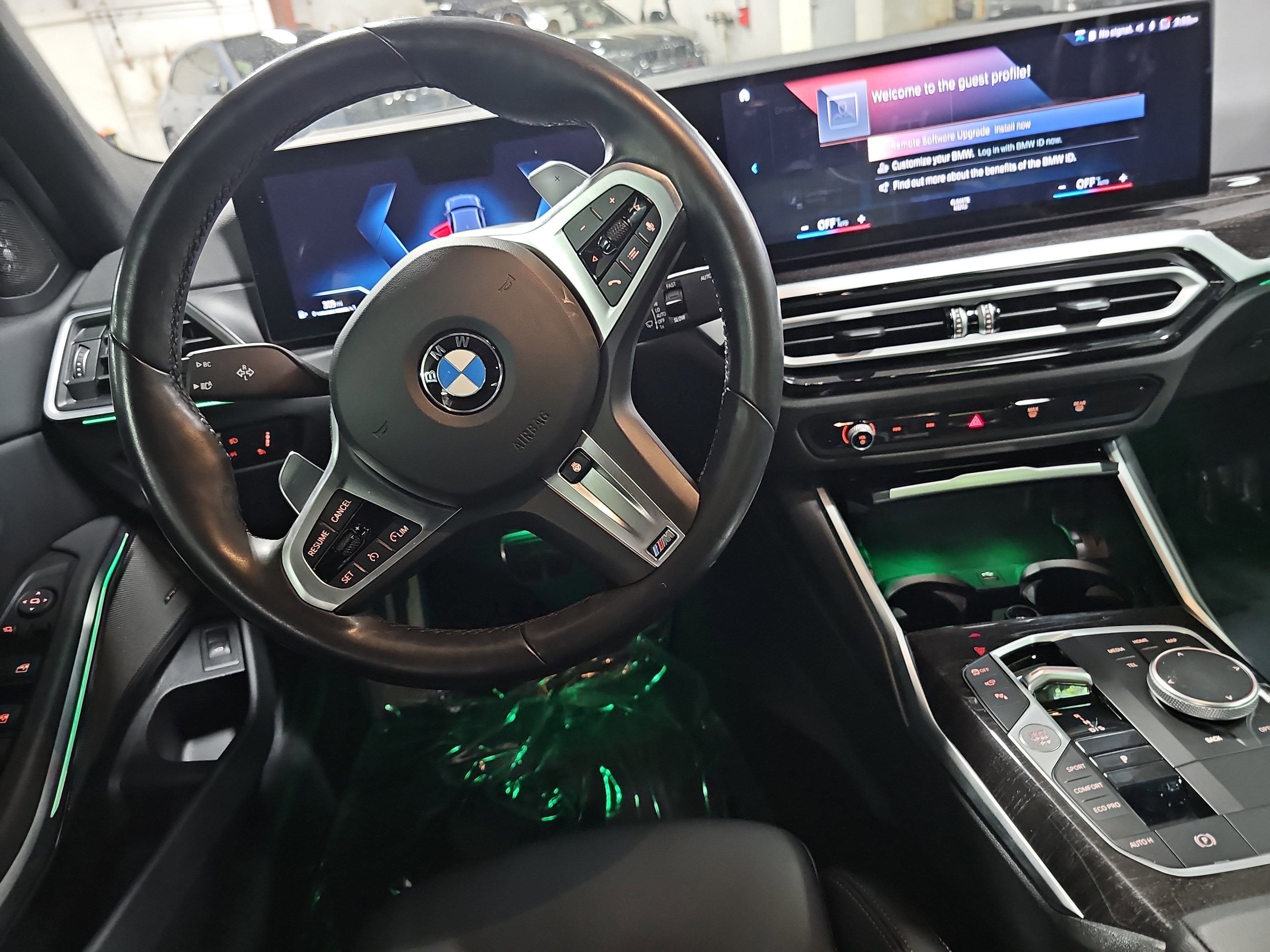 2024 BMW 3 Series M340i xDrive