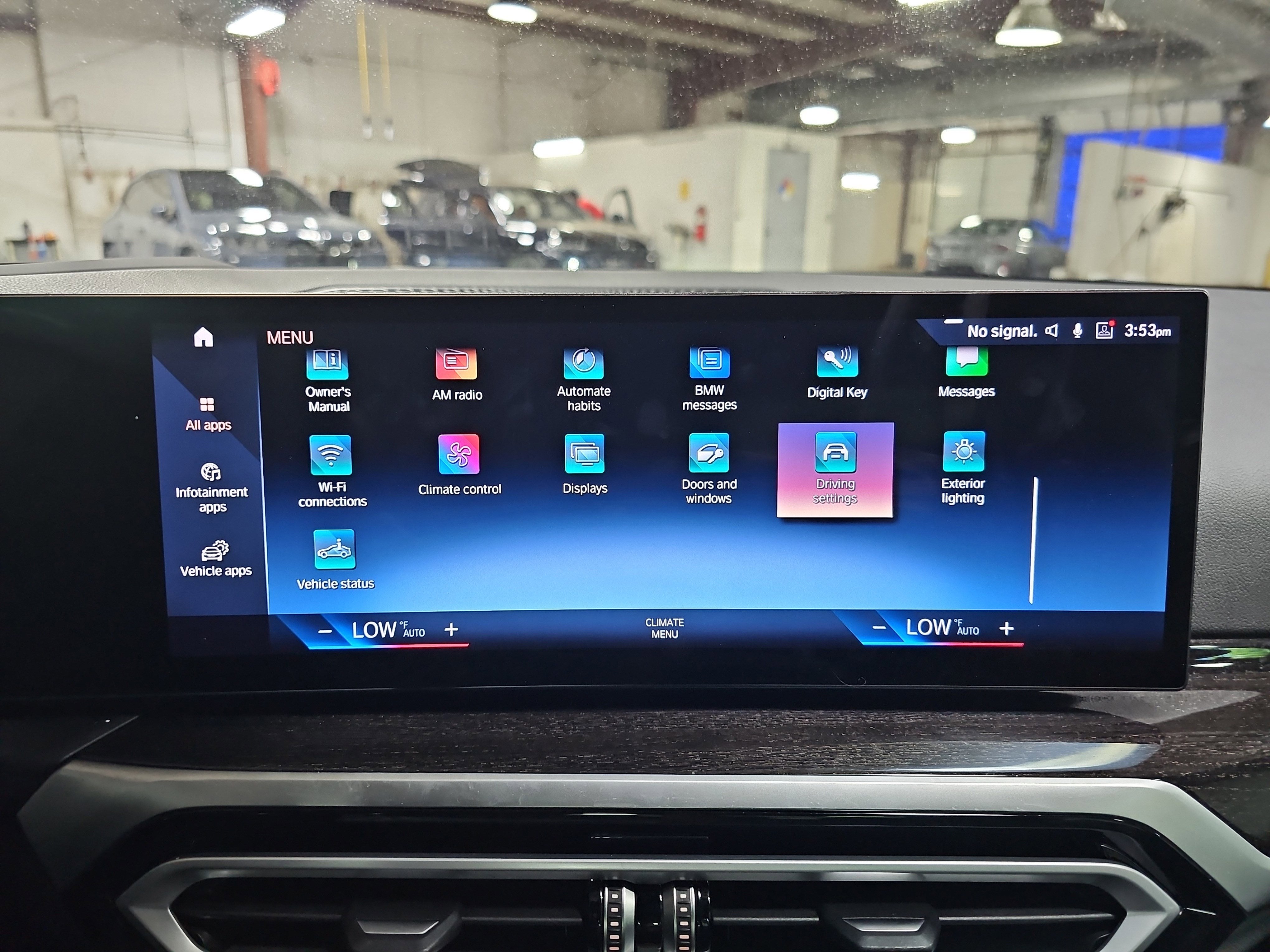 2024 BMW 3 Series M340i xDrive