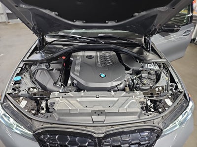 2024 BMW 3 Series M340i xDrive