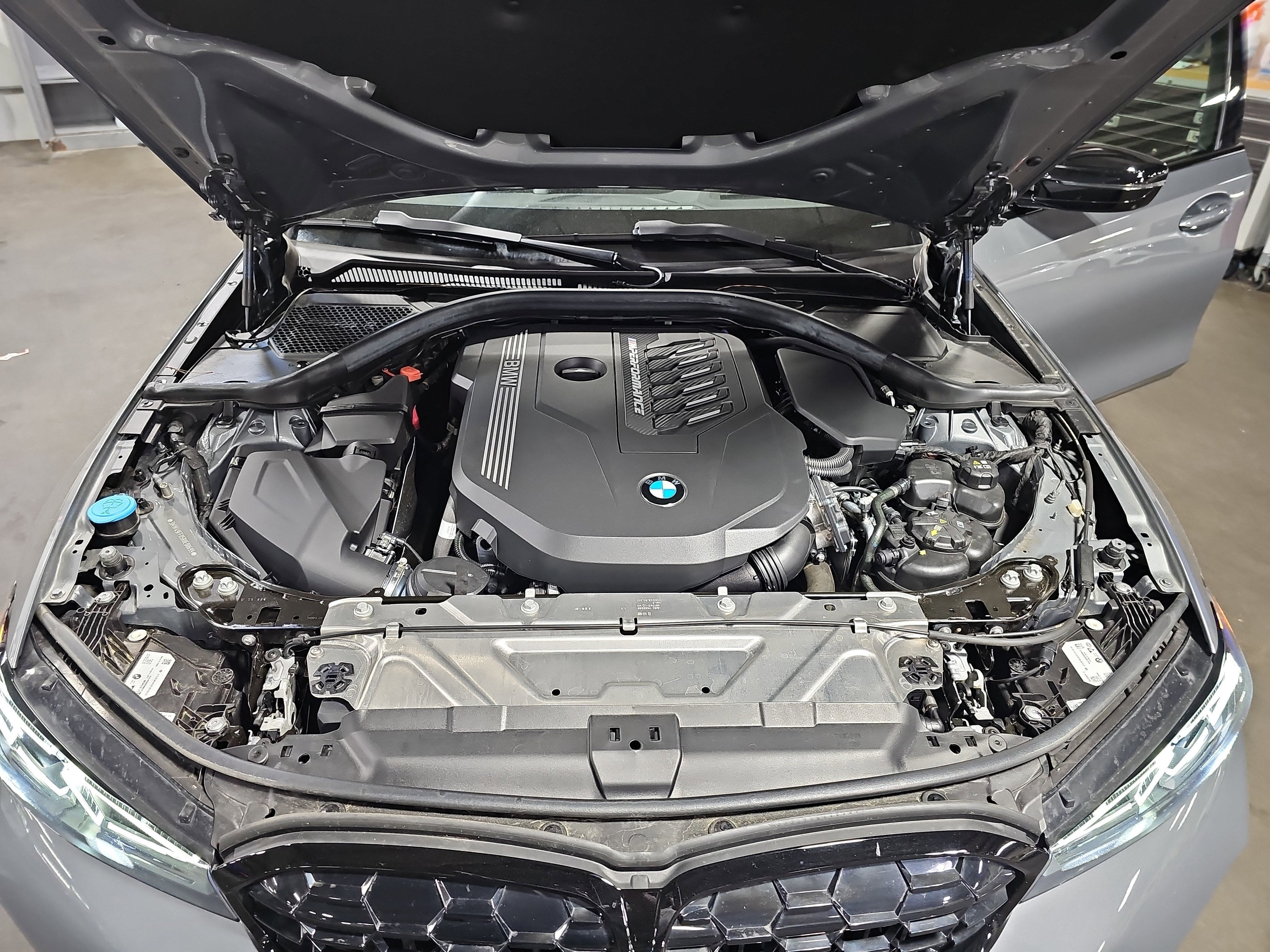 2024 BMW 3 Series M340i xDrive