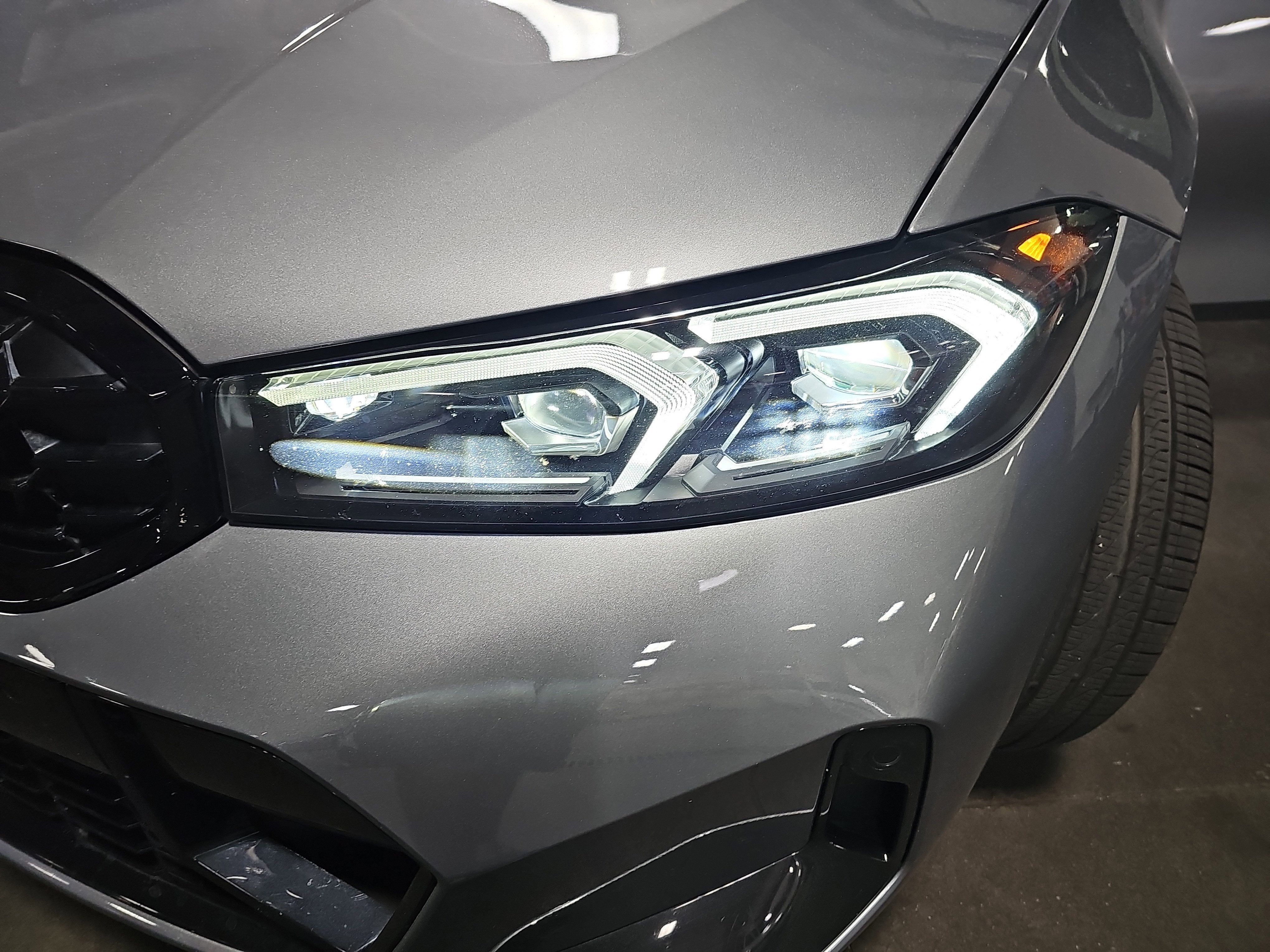2024 BMW 3 Series M340i xDrive