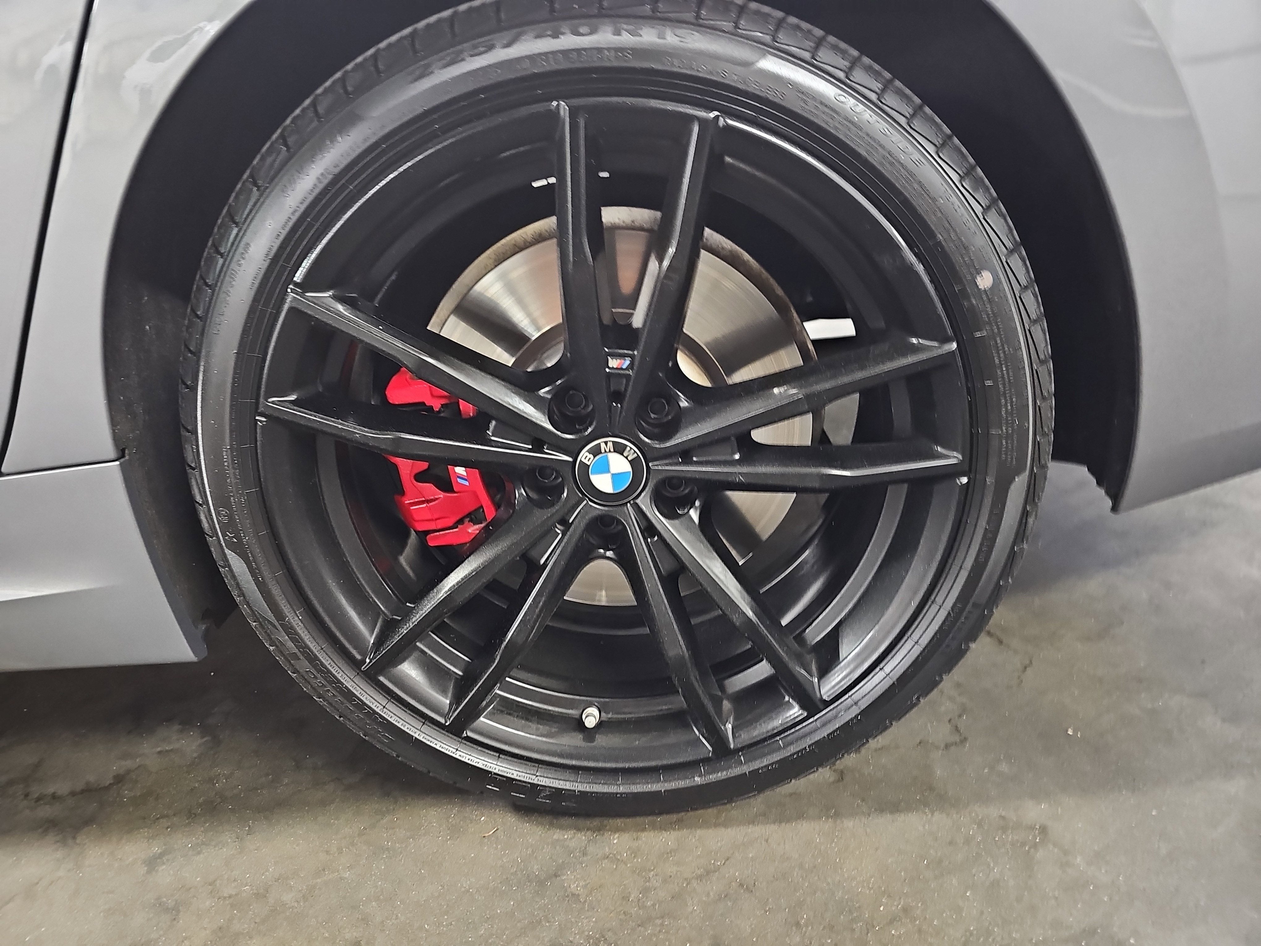 2024 BMW 3 Series M340i xDrive