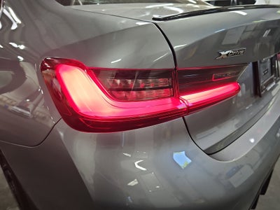 2024 BMW 3 Series M340i xDrive