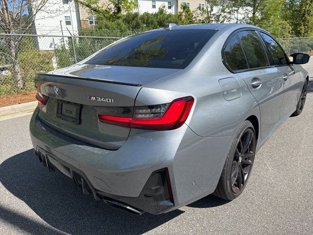 2024 BMW 3 Series M340i xDrive