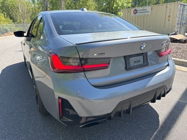 2024 BMW 3 Series M340i xDrive