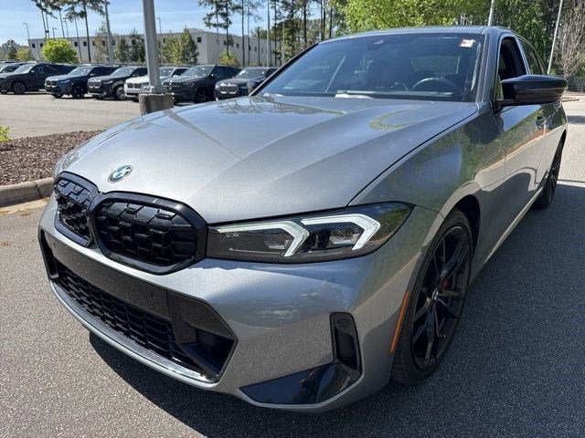 2024 BMW 3 Series M340i xDrive