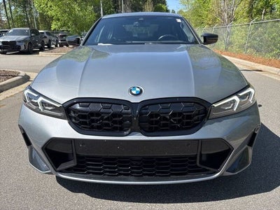 2024 BMW 3 Series M340i xDrive