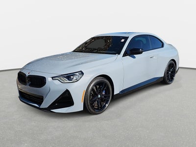 2023 BMW 2 Series M240i xDrive