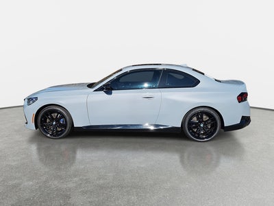 2023 BMW 2 Series M240i xDrive
