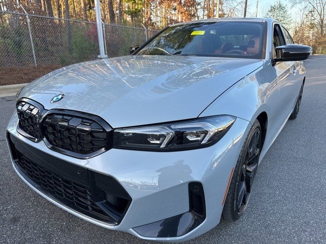 2025 BMW 3 Series M340i