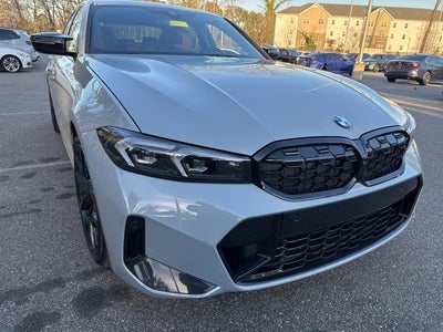 2025 BMW 3 Series M340i
