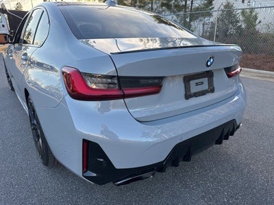 2025 BMW 3 Series M340i