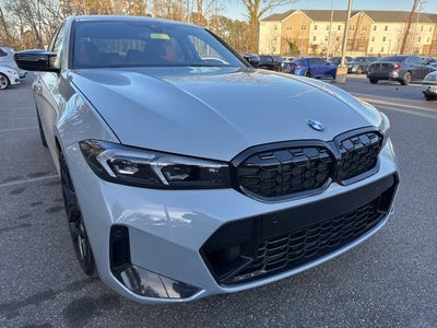2025 BMW 3 Series M340i