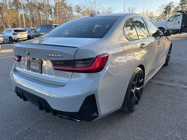 2025 BMW 3 Series M340i