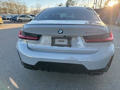 2025 BMW 3 Series M340i