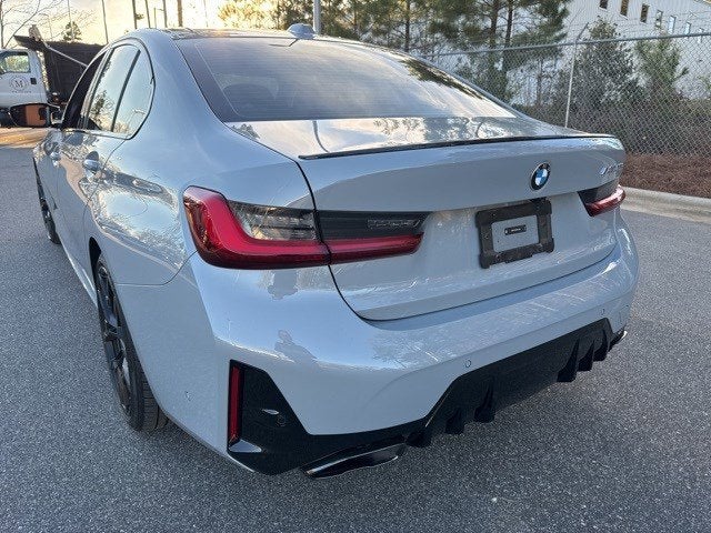 2025 BMW 3 Series M340i