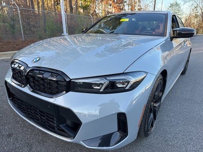 2025 BMW 3 Series M340i