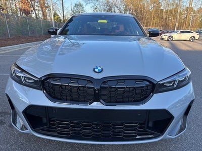 2025 BMW 3 Series M340i