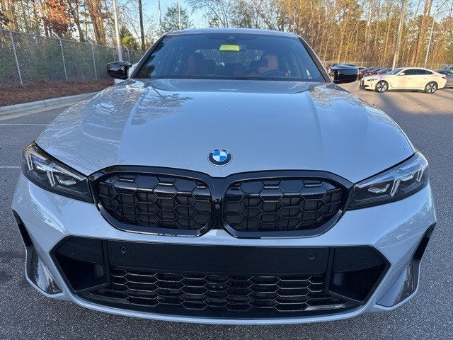 2025 BMW 3 Series M340i