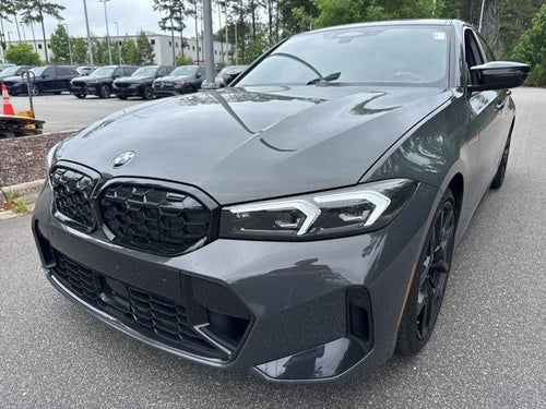 2026 BMW 3 Series M340i NA