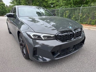2026 BMW 3 Series M340i NA