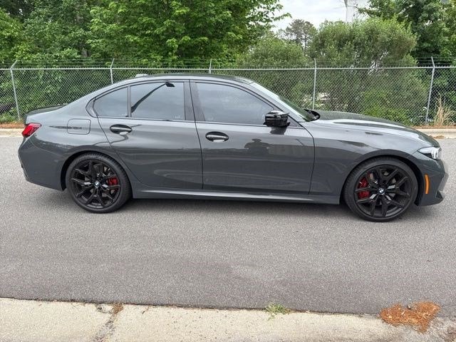 2026 BMW 3 Series M340i NA
