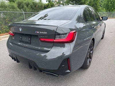 2026 BMW 3 Series M340i NA