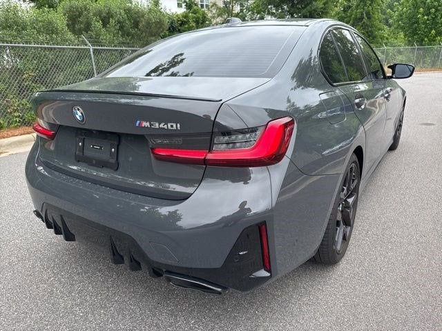2026 BMW 3 Series M340i NA