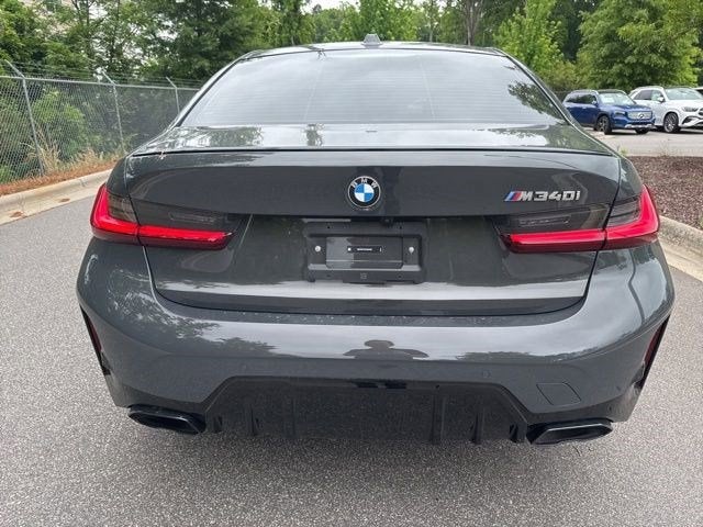 2026 BMW 3 Series M340i NA