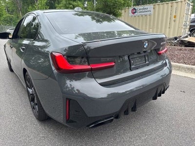 2026 BMW 3 Series M340i NA