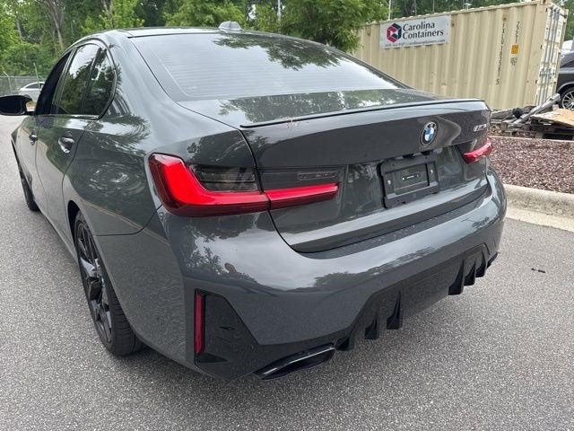 2026 BMW 3 Series M340i NA