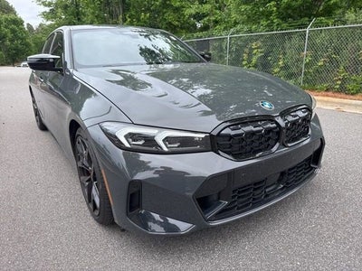 2026 BMW 3 Series M340i NA