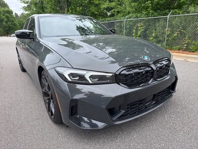 2026 BMW 3 Series M340i NA