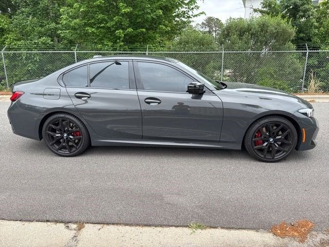 2026 BMW 3 Series M340i NA