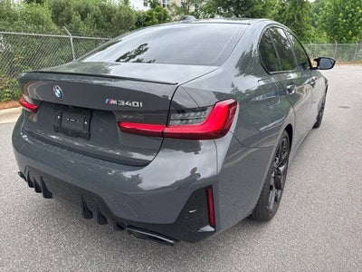 2026 BMW 3 Series M340i NA