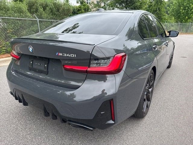 2026 BMW 3 Series M340i NA