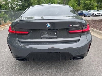 2026 BMW 3 Series M340i NA