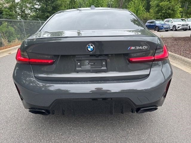 2026 BMW 3 Series M340i NA