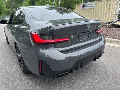 2026 BMW 3 Series M340i NA