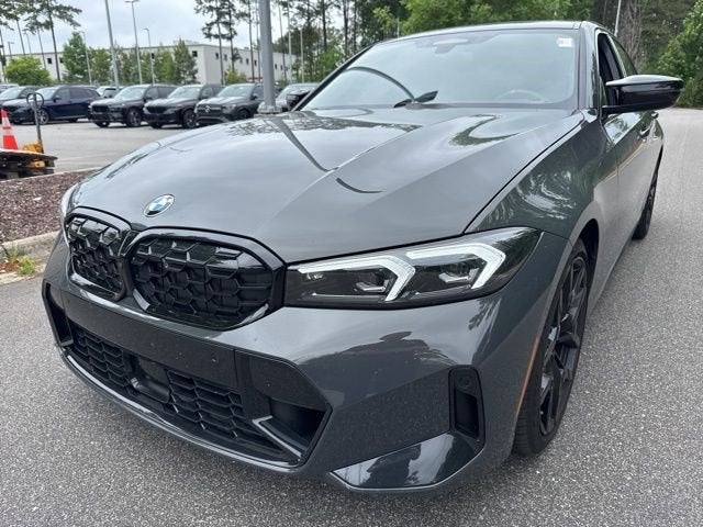2026 BMW 3 Series M340i NA
