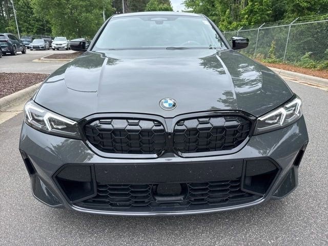 2026 BMW 3 Series M340i NA