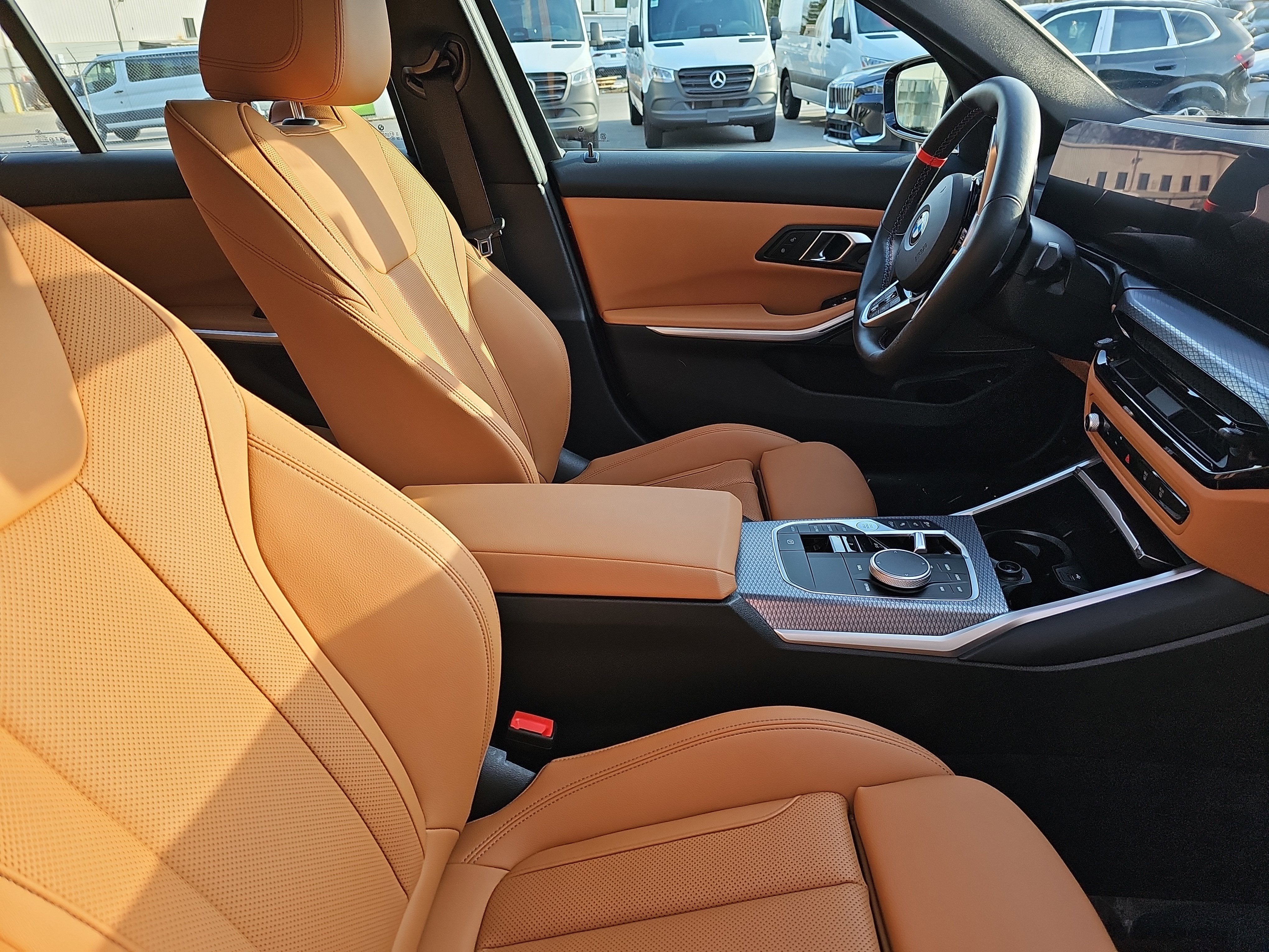 2025 BMW 3 Series M340i