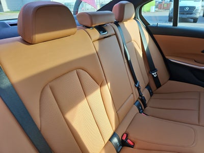 2025 BMW 3 Series M340i