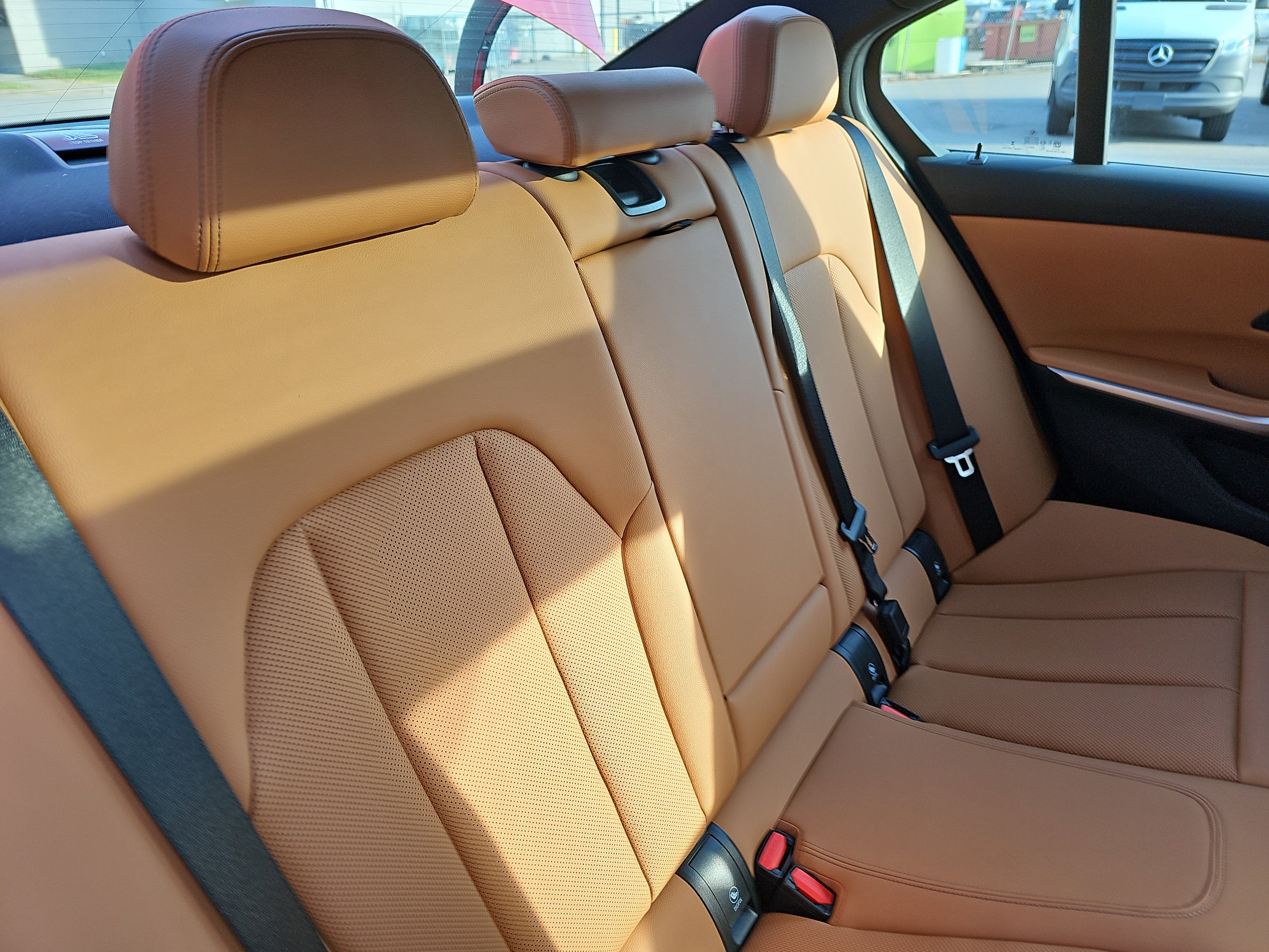 2025 BMW 3 Series M340i