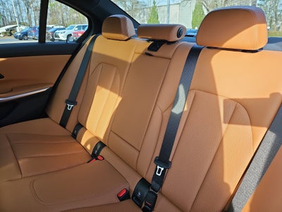 2025 BMW 3 Series M340i