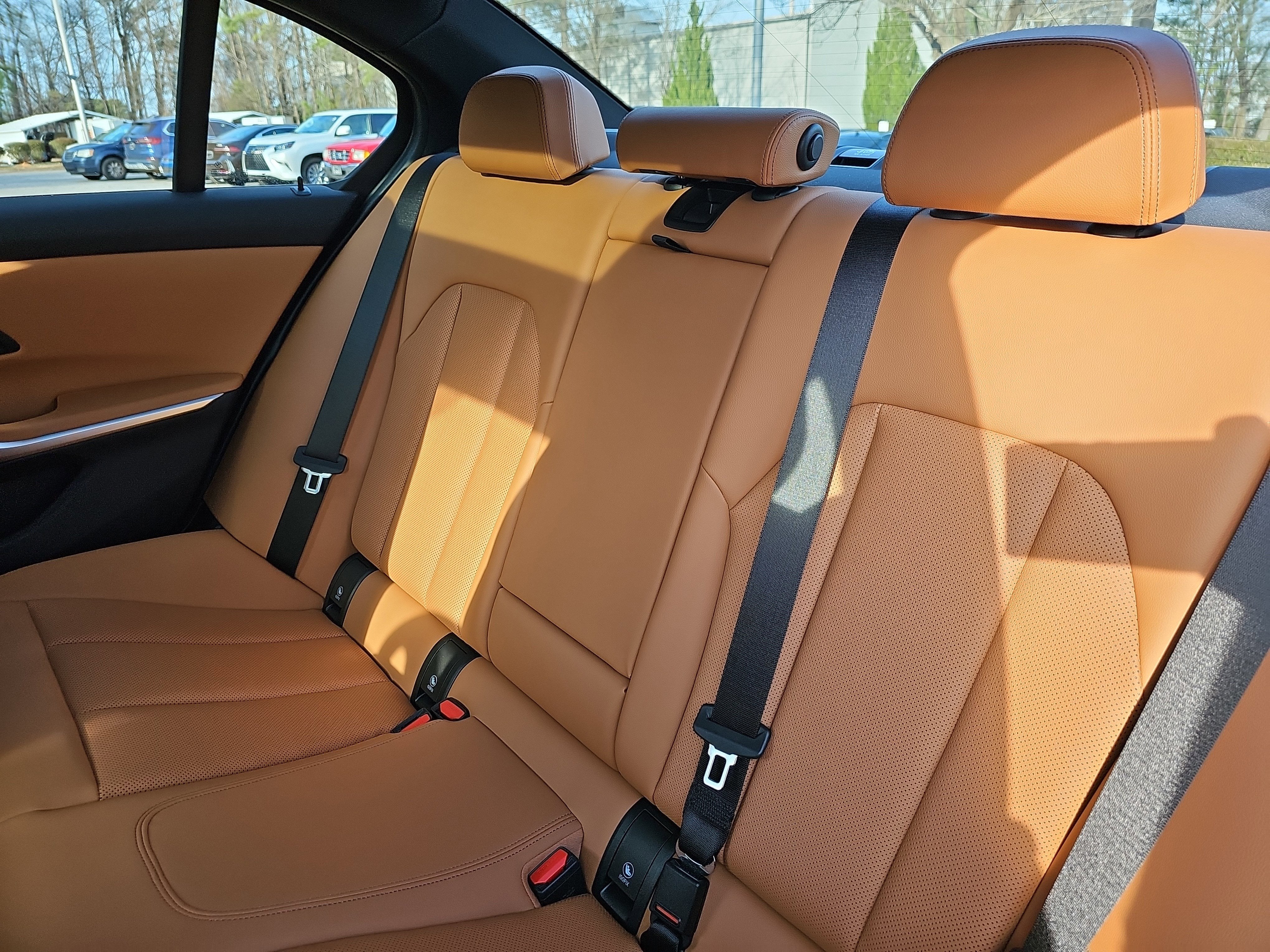 2025 BMW 3 Series M340i