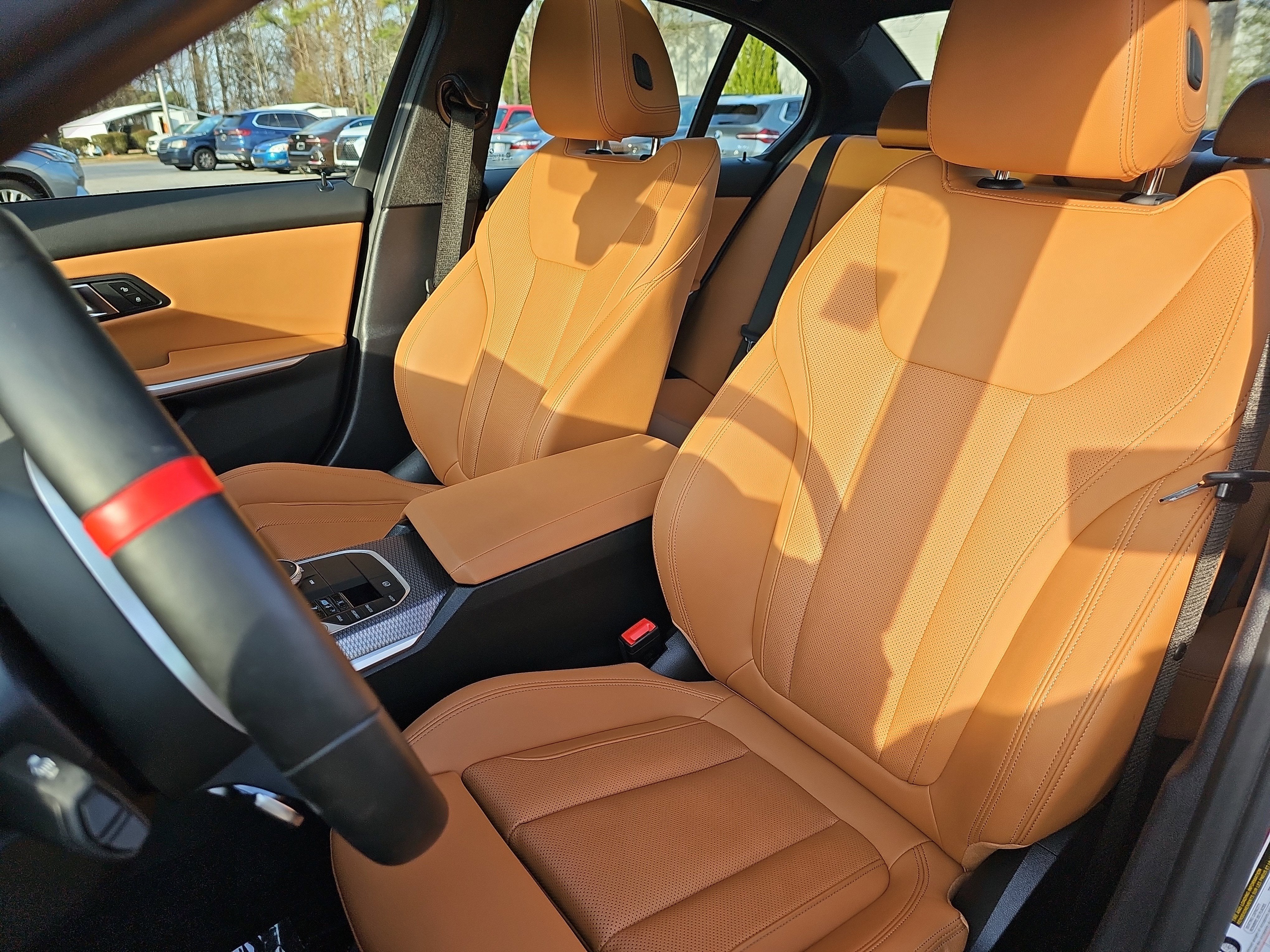 2025 BMW 3 Series M340i