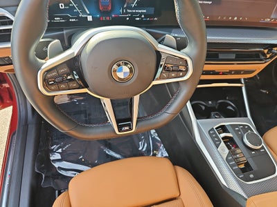 2025 BMW 3 Series M340i